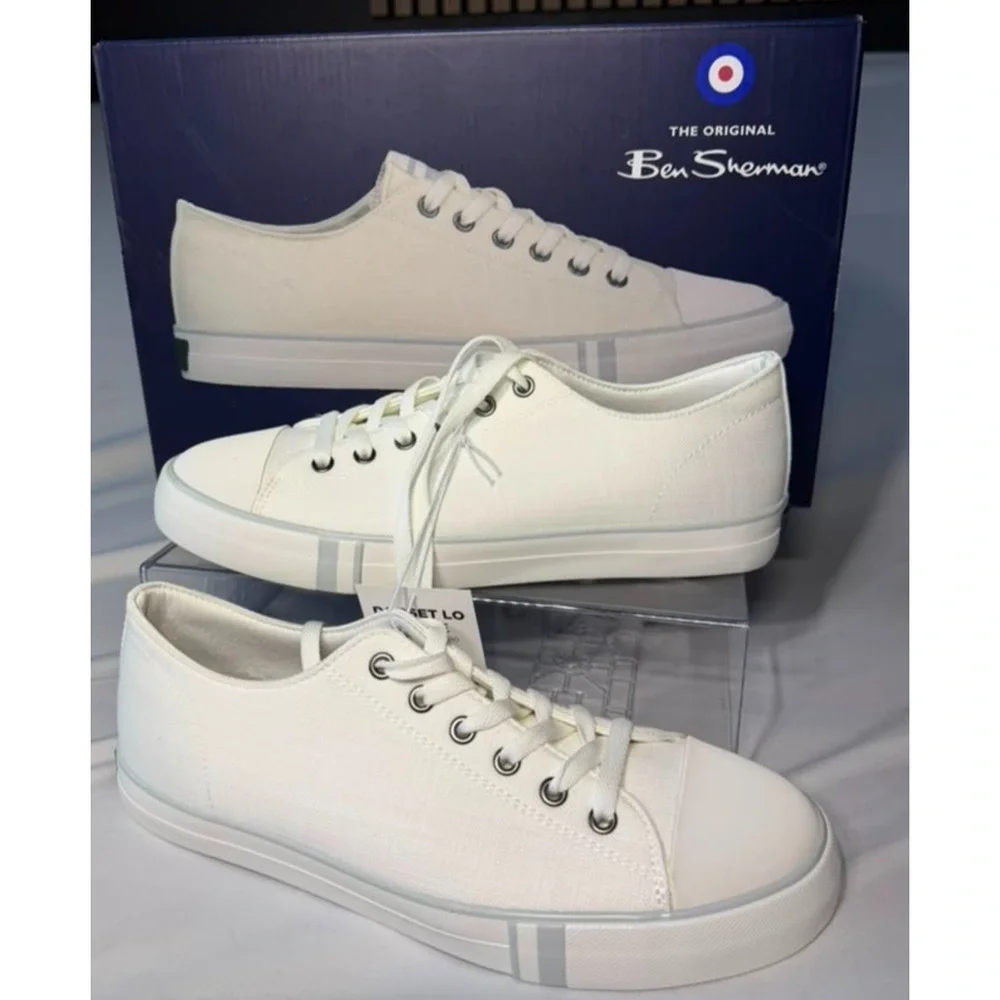 New Men's Ben Sherman 